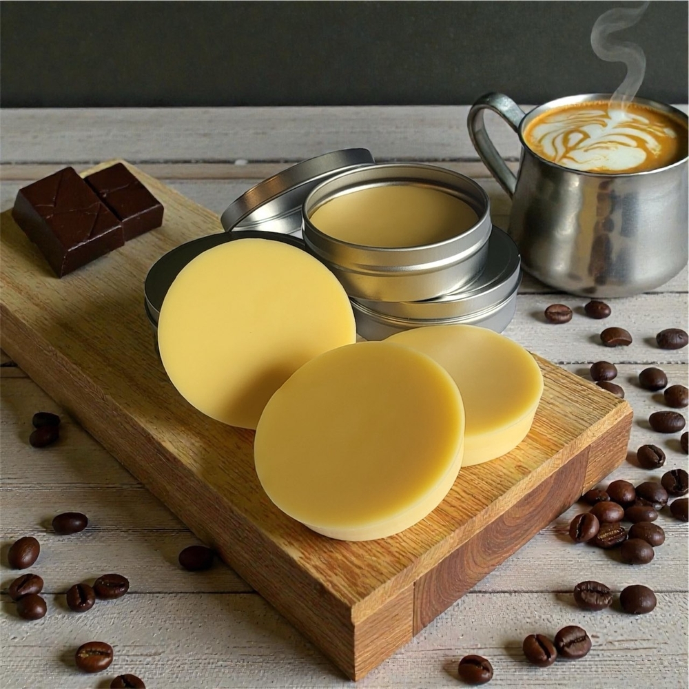 Better Body Bar Blended Luxurious Handcrafted Shea Butter Lotion Bar BEESWAX bl - Picture 2 of 3